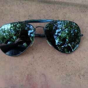 Aviator Ray-Bans
